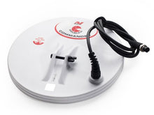 Load image into Gallery viewer, Minelab Commander Round 11" DD Search Coil