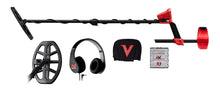 Load image into Gallery viewer, Minelab Vanquish 440 Metal Detector with V10 10"x7" DD Search Coil