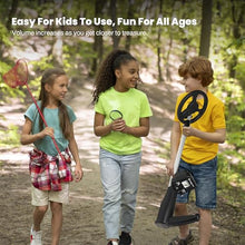 Load image into Gallery viewer, Bounty Hunter Kids Junior Metal Detectors