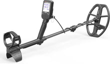 Load image into Gallery viewer, Nokta Legend Metal Detector PRO Package with 6" & 11" DD Search Coils
