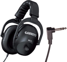 Load image into Gallery viewer, Garrett MS-2 Headphones with 1/4" Plug