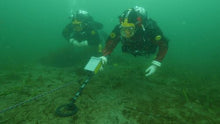 Load image into Gallery viewer, JW Fisher Pulse 8X Underwater Metal Detector