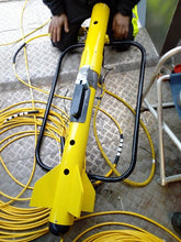 Load image into Gallery viewer, JW Fisher Boat Towed Pulse 12 Metal Detector