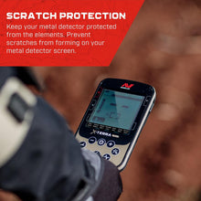 Load image into Gallery viewer, MINELAB EQUINOX MULTI-LANGUAGE SCREEN PROTECTOR PACK For EQUINOX Series Detectors
