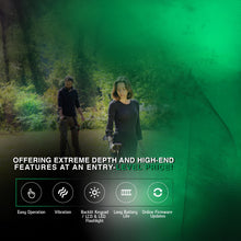 Load image into Gallery viewer, Nokta Simplex Lite Metal Detector with 9.5” Waterproof DD Search Coil