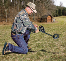 Load image into Gallery viewer, Bounty Hunter DISC11 Discovery 1100 Metal Detector