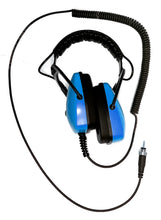 Load image into Gallery viewer, Aqua-Tek Waterproof Headphones for Minelab Equinox Manticore and X-Terra Elite Detectors