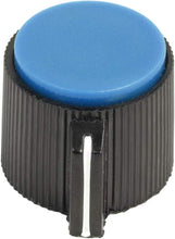Load image into Gallery viewer, Anderson Excalibur Knob Set - Blue