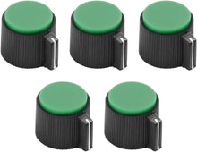 Load image into Gallery viewer, Anderson Excalibur Knob Set - Green