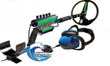 Load image into Gallery viewer, Aqua-Tek Waterproof Headphones for the Minelab Excalibur 2 Metal Detector by Sports365pro