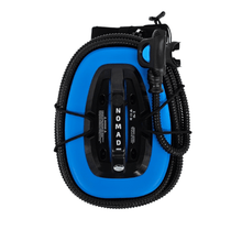 Load image into Gallery viewer, BLU3 Nomad Mini Diving System with 2 Battery and Backpack