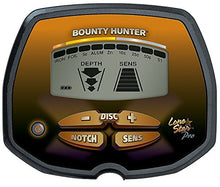 Load image into Gallery viewer, BOUNTY HUNTER PROLONE Lone Star PRO Metal Detector by Sports365pro