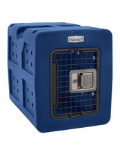 Load image into Gallery viewer, Dakota 283 Small Kennel / Crate - Blue