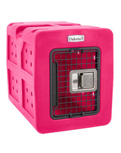 Load image into Gallery viewer, Dakota 283 Small Kennel - Pink