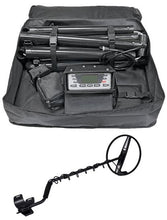 Load image into Gallery viewer, Detech SSP 5100 Deep Seeking Metal Detector System with 1 Meter Square+ 18" Coil