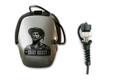 Load image into Gallery viewer, DetectorPro Gray Ghost Wireless Headphones for Garrett Metal Detectors by Sports365pro
