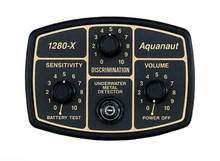 Load image into Gallery viewer, Fisher 1280X-10 Underwater Metal Detector with 10" Search Coil