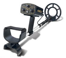 Load image into Gallery viewer, Fisher 1280X-10 Underwater Metal Detector with 10" Search Coil by Sports365pro