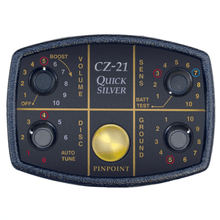 Load image into Gallery viewer, Fisher CZ21-10 Underwater Metal Detector with 10" Search Coil
