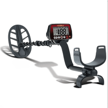 Load image into Gallery viewer, Fisher F44 Metal Detector with 11" DD Search Coil