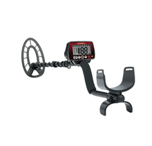 Load image into Gallery viewer, Fisher F44 Metal Detector with 11" Search Coil
