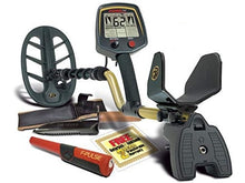 Load image into Gallery viewer, Fisher F75+ Metal Detector with F-Pulse Pinpointer and Digger by Sports365pro