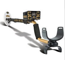 Load image into Gallery viewer, Fisher Gold Bug 2 Metal Detector w/ 10" and 6.5" Elliptical Search Coils