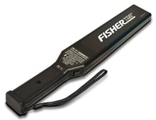 Load image into Gallery viewer, Fisher Hand-Held Security Metal Detector CW-10 by Sports365pro