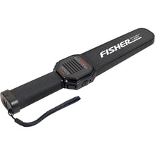 Load image into Gallery viewer, Fisher Hand-Held Security Metal Detector CW-20 by Sports365pro