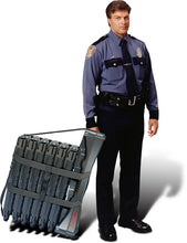 Load image into Gallery viewer, Fisher M-Scope Walk-Through Metal Detector MSCOPE-220 220 Volts by Sports365pro