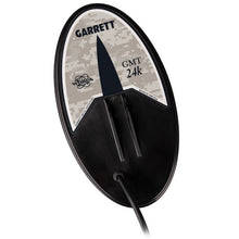 Load image into Gallery viewer, Garrett 24k Metal Detector 6x10" Search Coil