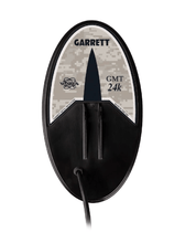 Load image into Gallery viewer, Garrett 24k Metal Detector 6x10" Search Coil
