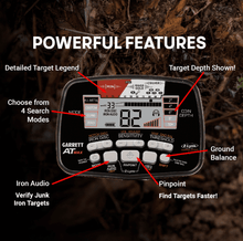 Load image into Gallery viewer, Garrett AT Max Metal Detector by Sports365pro