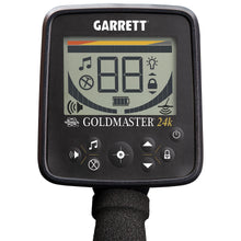 Load image into Gallery viewer, Garrett Goldmaster 24K Metal Detector Two Coil Package by Sports365pro