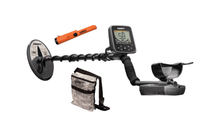 Load image into Gallery viewer, Garrett Goldmaster 24k Gold Metal Detector Bundle – AT PRO Pinpointer & Camo Finds Pouch by Sports365pro