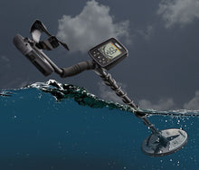 Load image into Gallery viewer, Garrett Goldmaster 24k Metal Detector with 6" x 10" Search Coil