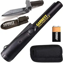 Load image into Gallery viewer, Garrett PRO-Pointer II Pinpointer with Belt Holster and Edge Digger by Sports365pro