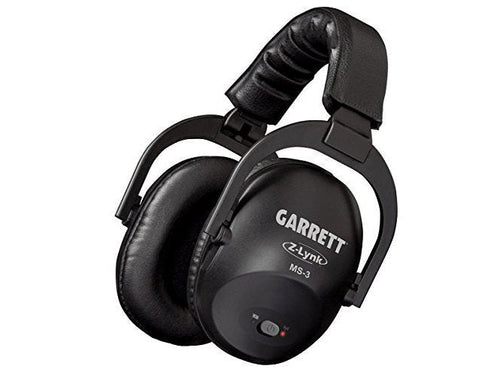 Garrett MS-3 Headphones