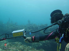 Load image into Gallery viewer, JW Fisher Pulse 8X Underwater Metal Detector by Sports365pro