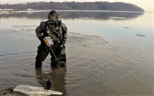 Load image into Gallery viewer, JW Fisher Pulse 8X Underwater Metal Detector by Sports365pro