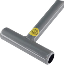 Load image into Gallery viewer, Lesche Sampson 31" T-Handle Metal Detecting Shovel – Single Serrated Edge by Sports365pro