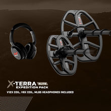 Load image into Gallery viewer, MINELAB X-Terra Elite Expedition Metal Detector by Sports365pro