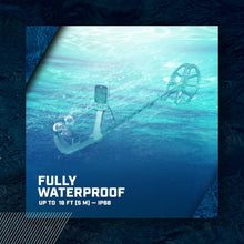 Load image into Gallery viewer, MINELAB X-Terra Elite Expedition Metal Detector