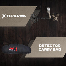 Load image into Gallery viewer, MINELAB X-Terra Elite Metal Detector with Carry Bag