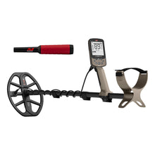 Load image into Gallery viewer, MINELAB X-Terra Elite Metal Detector with FREE Pro-Find 40 Pinpointer