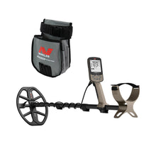 Load image into Gallery viewer, MINELAB X-Terra Elite Metal Detector with Finds Pouch by Sports365pro