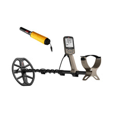 Load image into Gallery viewer, MINELAB X-Terra Elite Metal Detector with PRO-FIND 35 Pinpointer by Sports365pro