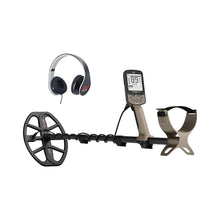 Load image into Gallery viewer, MINELAB X-Terra Elite Metal Detector with Wired Padded Headphones