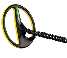 Load image into Gallery viewer, Minelab Excalibur II Metal Detector with Universal 10" Search Coil