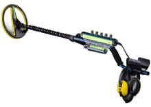 Load image into Gallery viewer, Minelab Excalibur II Metal Detector with Universal 10" Search Coil